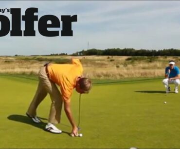 Mark your ball with intent - Matchplay - Scott Cranfield - Today's Golfer