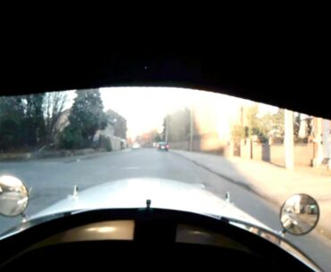 Quest 474 - Pulling the Novosport Taifun 1 trailer and riding on spiked tires