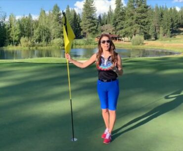 Golf Rules - What are your options with the flagstick when playing golf? - Rules of Golf