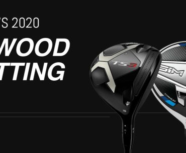 Matt's 3 Wood Fitting // 2020