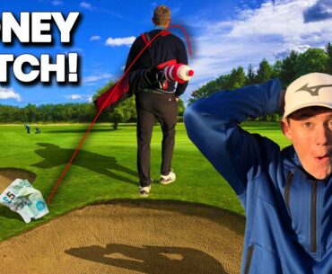 YOUNG GOLF STAR FIRST REAL GOLF MATCH