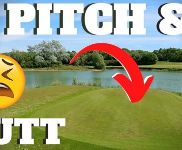 The HARDEST PITCH & PUTT Course I Have Ever Played
