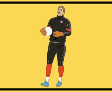 What is a Sweeper Keeper?