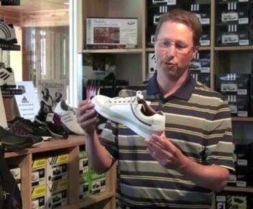What's in the Shop: Golf Shoes