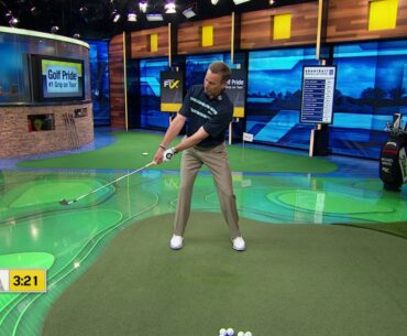 The Golf Fix: Fan Questions - How to Stay Square Consistently | Golf Channel