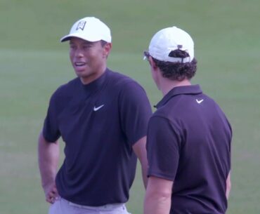Tiger Woods Mic'd Up, What More Could You Want | TaylorMade Golf Europe