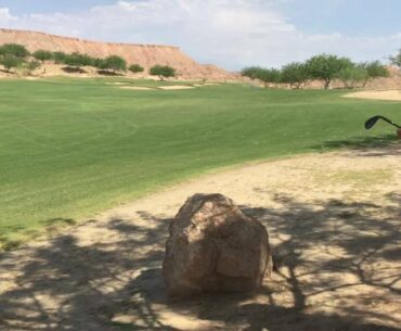 Unplayable Lie - Golf Rules