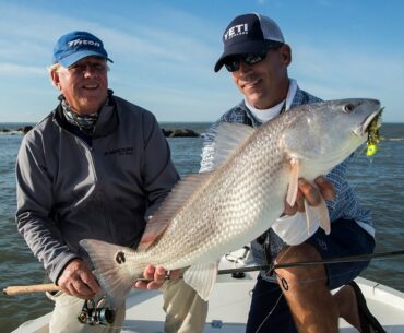 Reel Time Florida Sportsman - Amelia Island Redfish and Trout - Season 4, Episode 7 - RTFS