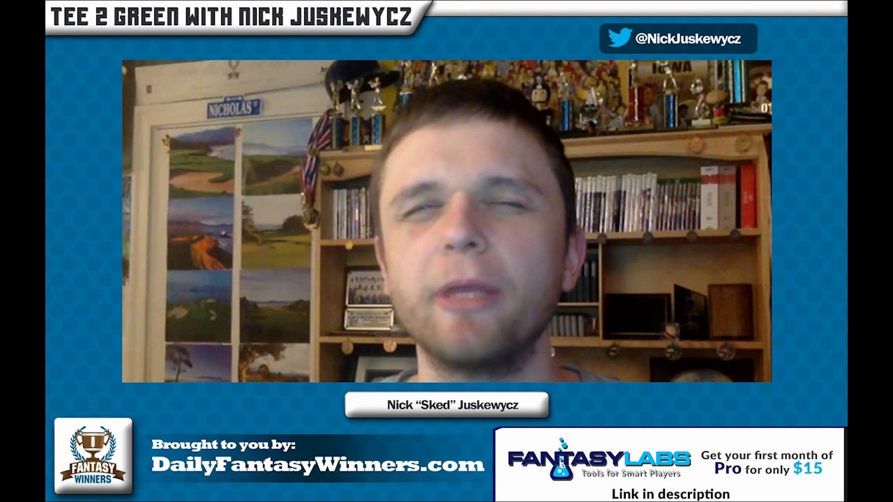 3 Simple Tips to Help Win Your GPP Lineups | Daily Fantasy Golf Strategy 3 Simple Tips to Help Win Your GPP Lineups | Daily Fantasy Golf Strategy