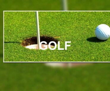 Summer Camp 2020 | Golf Training