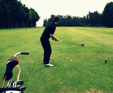 Bright Castle Golf Club - Dodgy Tee Shots!