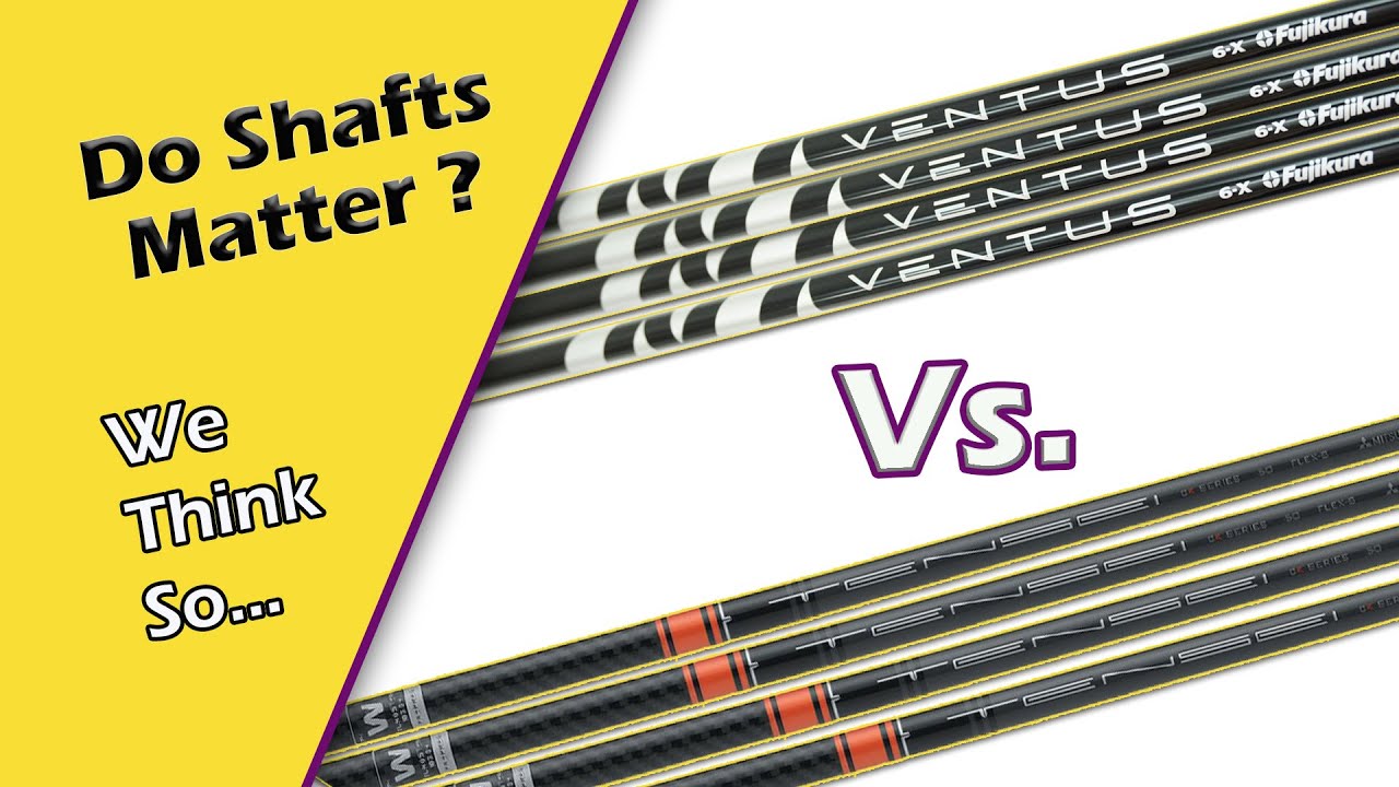 Find more Distance by Changing your Golf Shaft Find more Distance by Changing your Golf Shaft