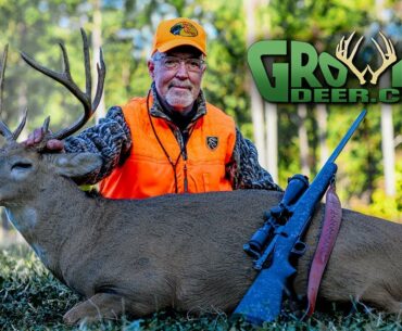 The Big Kentucky Hunt: 8 Does and a Buck Tagged! (Deer Season 2019 #523)