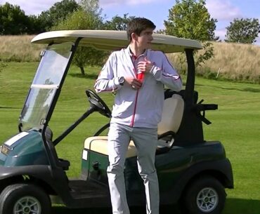 The OnlineGolf Autumn/Winter Fashion Shoot