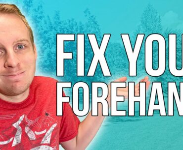 What's wrong with your forehand? | Beginner's guide