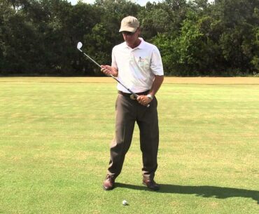 Maintain the Width in your Swing for Better Ball Striking
