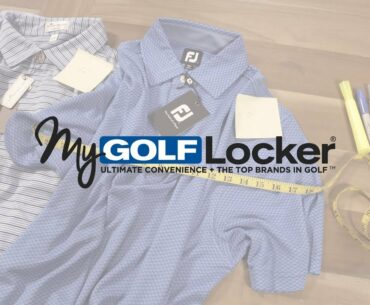 My Golf Locker - Let Us Fit You Properly