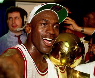 Michael Jordan's Legacy and The Last Dance