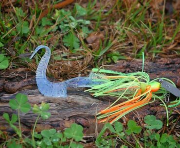 Fishing Grubs: The 4 Best Ways To Fish Them