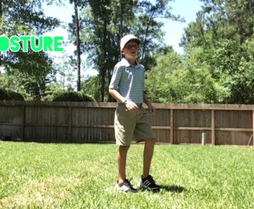 GOLF SETUP FOR BEGINNERS