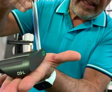 Paul's D3L Putter Review
