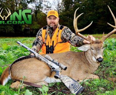 Big Arkansas Buck Down! Pre-rut Hunting Action Gets Hot! (Deer Season 2019 #521)