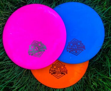 FIRST IMPRESSIONS of the 2020 TRILOGY CHALLENGE DISCS