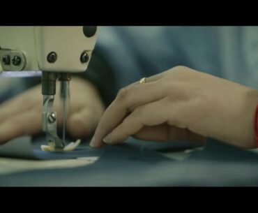 Galvin Green - Ryder Cup C-Knit Waterproofs - Official Video