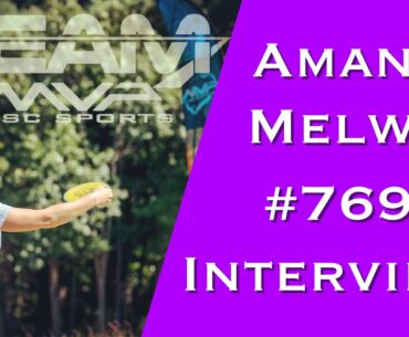 Amanda Melwiki Interview - MVPodcast