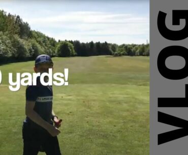 My Goalkeeping VLOG - Week 20: Golf, Discount Code! L1ON T-shirts, Jenga, LIVE chats, Pool, Training