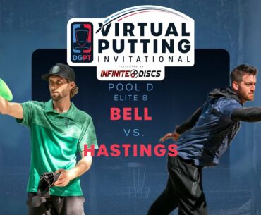 Virtual Putting Invitational | ELITE 8 | (2) Matt Bell vs (5) Dan Hastings
