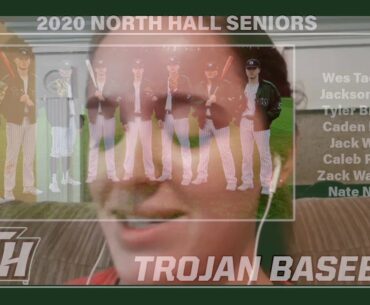 2020 Senior Roll Call -- North Hall High School