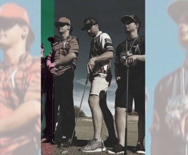 NAUGHTY BOY GOLF WEAR-  NBGGOLF.COM   IT'S A REVOLUTION