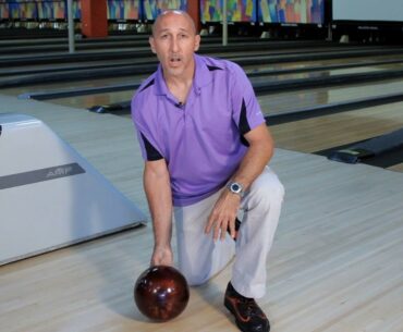 How to Create Rotation on the Ball | Bowling