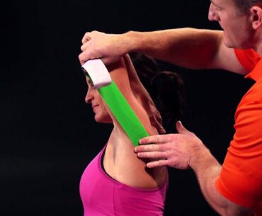 KT Tape: Tricep