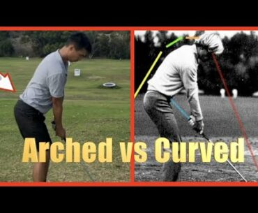 MSE Video Golf Lesson - Ryan