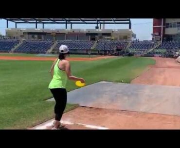Bubba Watson’s Diamond Disc Golf Challenge: PT8R and the Larsen Fam.