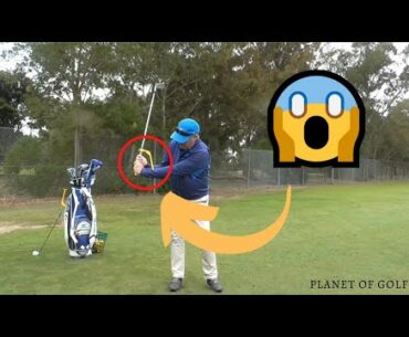 Golf Swing Trainer | Planetofgolf.com
