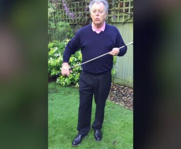 Bernard Gallacher's Golf Fundamentals: Aim & Stance