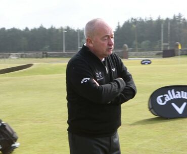 How to play better golf after a hip replacement