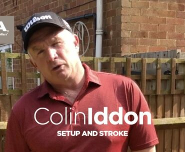 How to improve your setup and putting stroke