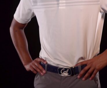 Cal Men's Golf: Under Armour Reveal