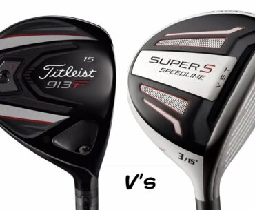 Titleist 913F Vs Adams Superline Super S