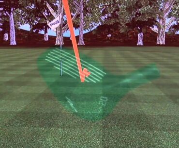 Jeff Ritter - PING i20 Hybrids
