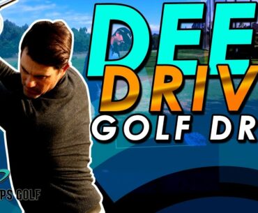 Deep Driver Golf Drills For Distance and Accuracy