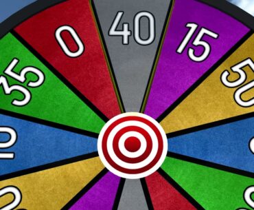 Aussie Rules - Points Wheel