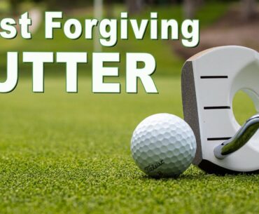 The Most Forgiving Putter - GAIM Putter Review