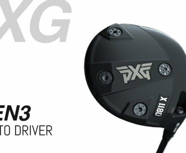 PXG GEN3 PROTO Driver Review // and vs. Gen2 Driver