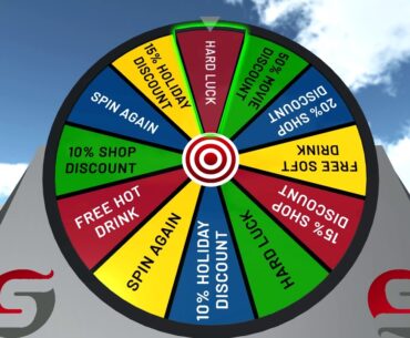 Aussie Rules - Prize Wheel