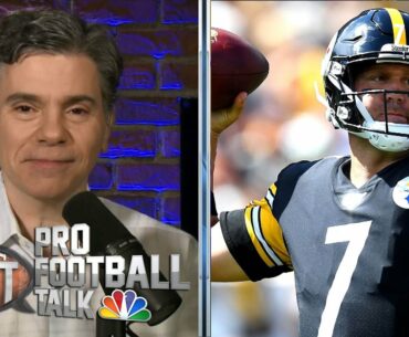Ben Roethlisberger, Steelers offense has questions, potential | Pro Football Talk | NBC Sports